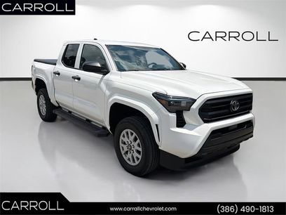 Used 2024 Toyota Tacoma SR