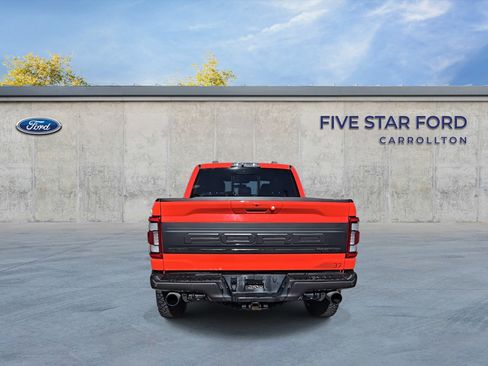 Used 2022 Ford F150 Raptor w/ Raptor 37 Performance Package image 7