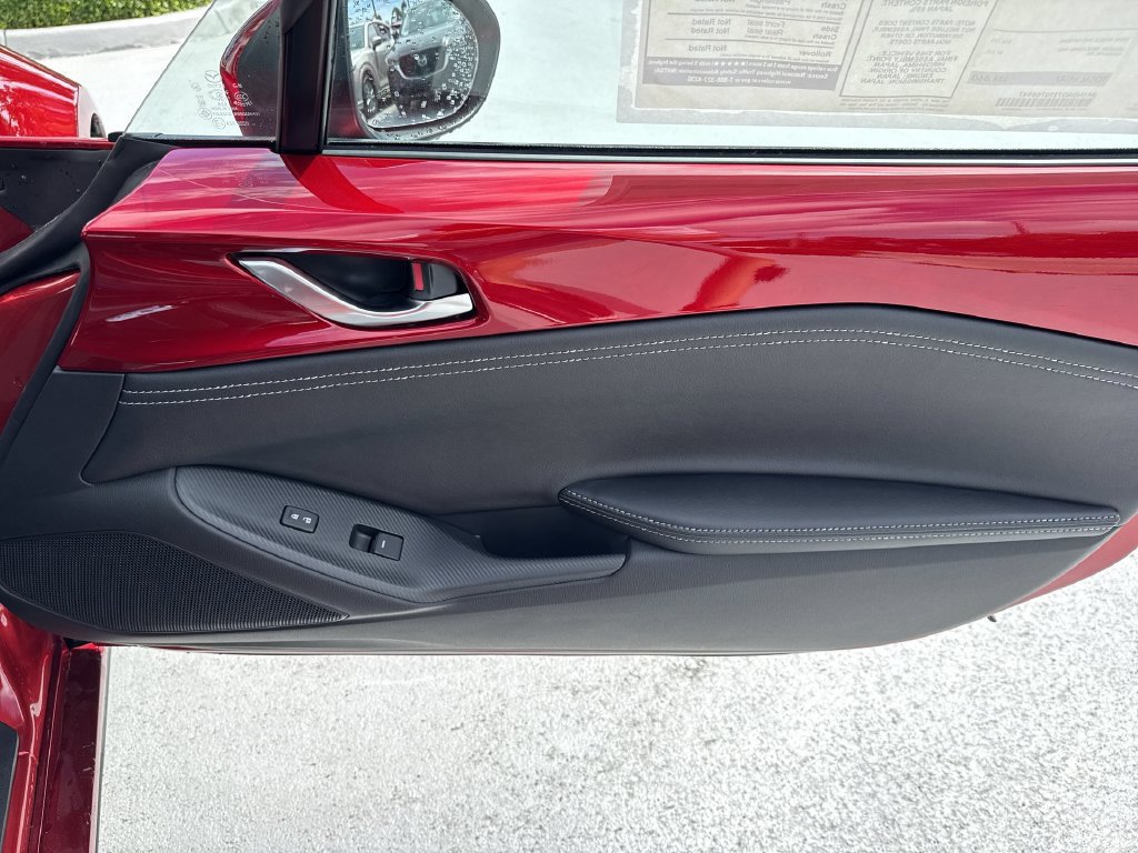 New 2026 MAZDA MX-5 Miata Grand Touring RWD image 42