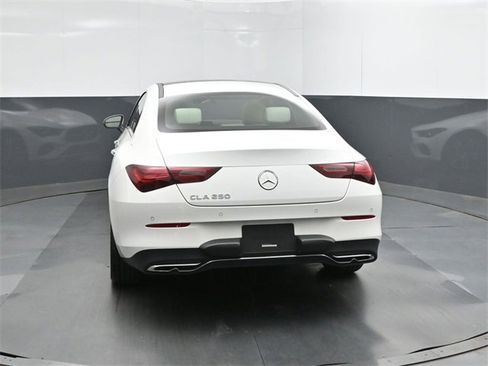 New 2026 Mercedes-Benz CLA 250 CLA 250 image 8
