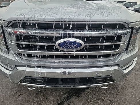 Certified 2022 Ford F150 Lariat w/ Equipment Group 502A High image 21