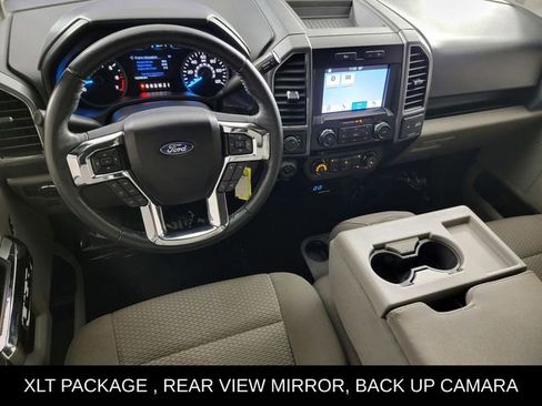 Used 2017 Ford F150 XLT w/ Equipment Group 302A Luxury AWD/4WD image 31