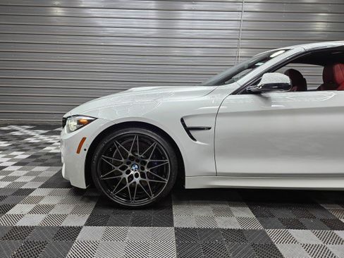 Used 2019 BMW M4 Convertible w/ Competition Package RWD image 40