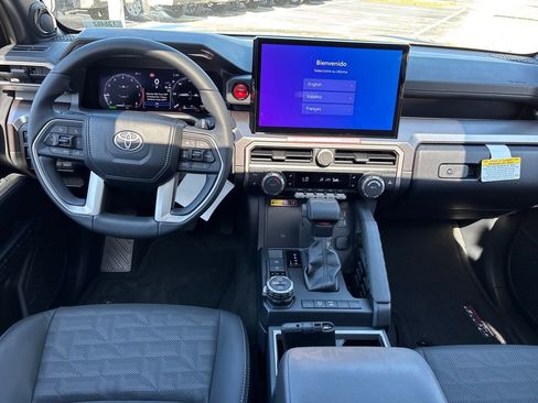 New 2026 Toyota 4Runner TRD Off-Road Premium image 28