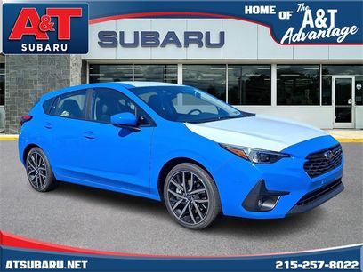 New 2025 Subaru Impreza 2.0i Sport