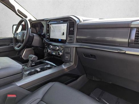 Used 2025 Ford F150 Lariat w/ Equipment Group 502A High AWD/4WD image 22