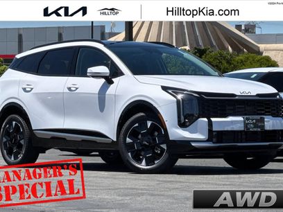 New 2026 Kia Sportage SX