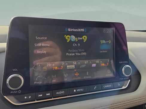 Used 2021 Nissan Rogue SV FWD image 18