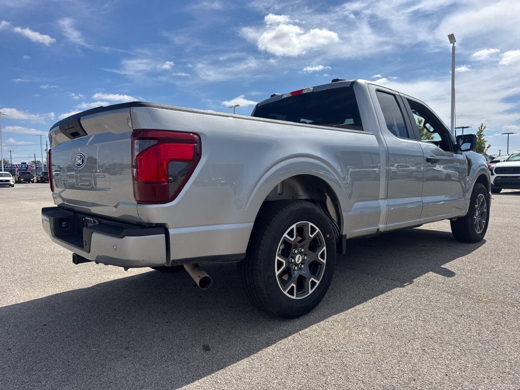 Used 2024 Ford F150 STX w/ Mobile Office Package RWD image 6