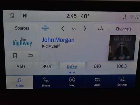 Used 2023 Ford Maverick Lariat w/ Lariat Luxury Package image 30