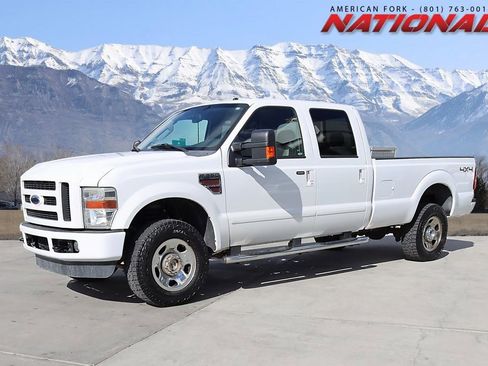 Used 2008 Ford F350 Lariat AWD/4WD image 1