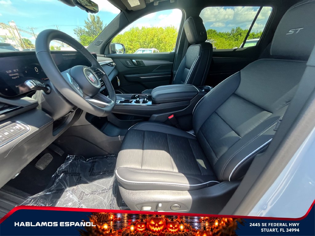 New 2026 Buick Enclave Sport Touring w/ Power Package FWD image 10