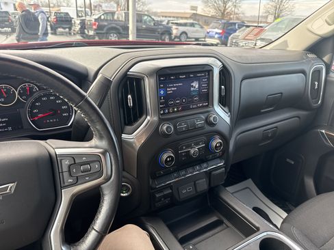 Used 2020 Chevrolet Silverado 1500 RST w/ Rally Edition image 23