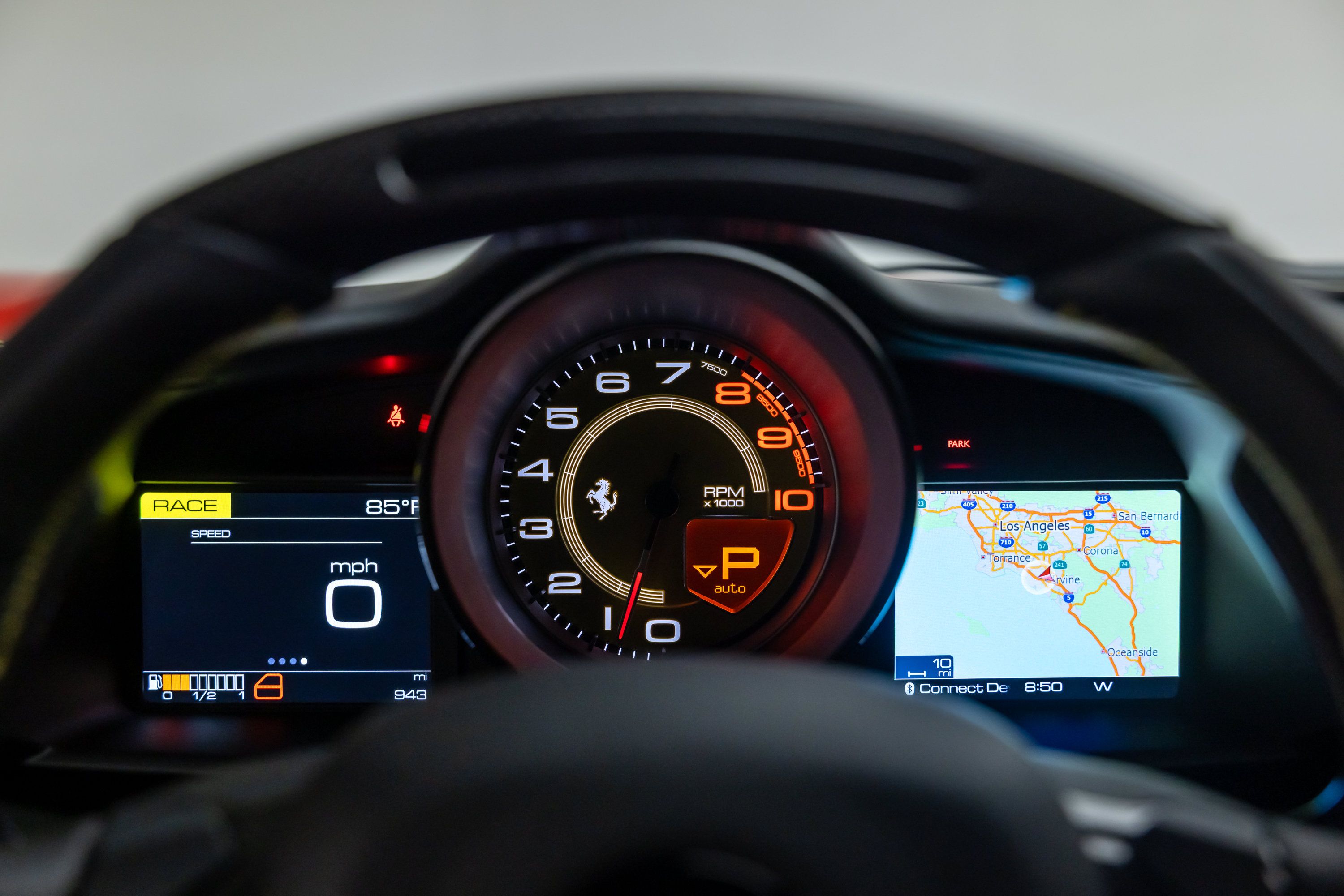 Certified 2018 Ferrari 488 GTB RWD image 56