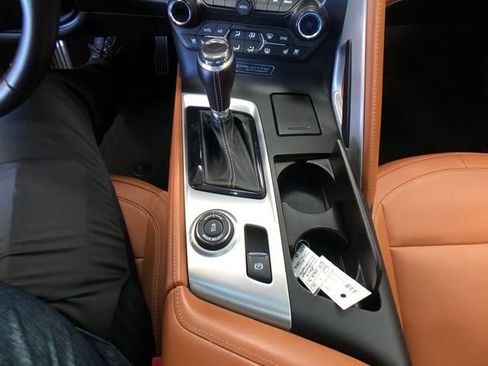 Used 2015 Chevrolet Corvette Stingray Coupe w/ 3LT Preferred Equipment Group image 20