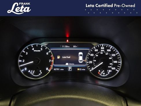 Used 2023 Nissan Sentra SV w/ All-Weather Package FWD image 15