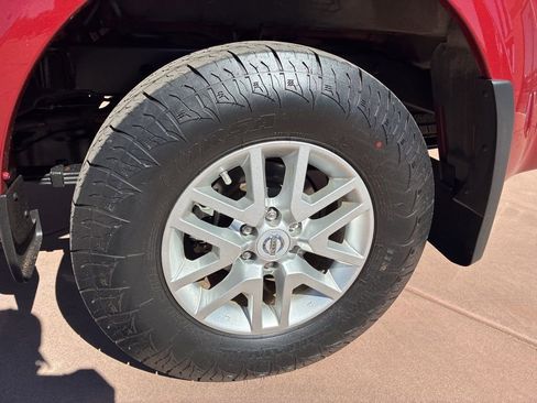 Used 2019 Nissan Frontier SV w/ Value Truck Package image 36