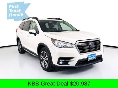 Used 2021 Subaru Ascent Limited w/ Technology Package