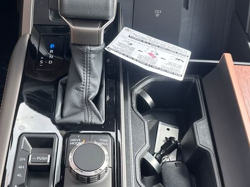 New 2026 Toyota Tundra 1794 Edition image 14