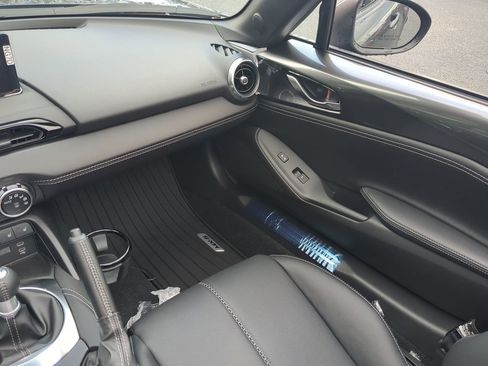 New 2025 MAZDA MX-5 Miata Grand Touring image 12