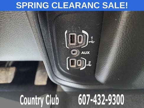 Used 2021 RAM 1500 Big Horn image 14