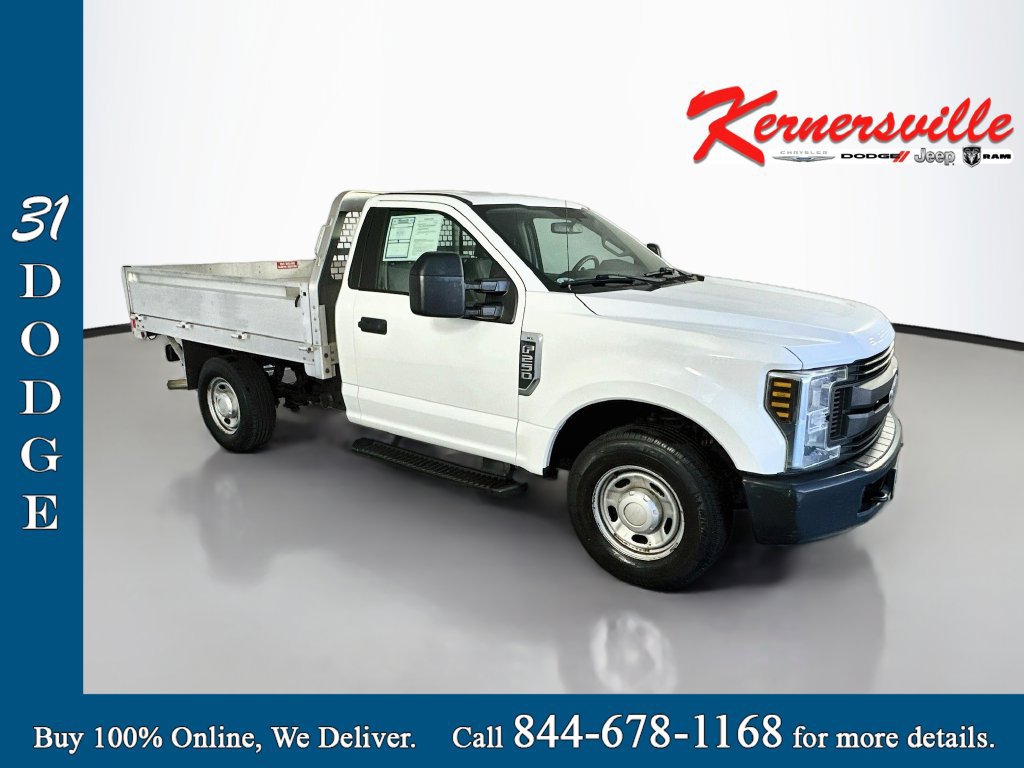 Used 2019 Ford F250 XL RWD image 1