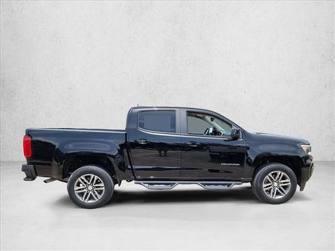 Used 2022 Chevrolet Colorado LT w/ LT Convenience Package RWD image 4