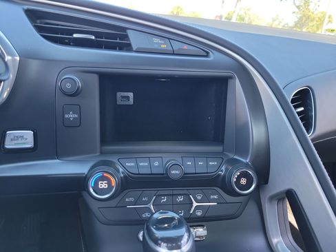 Used 2017 Chevrolet Corvette Grand Sport w/ Battery Protection Package image 21