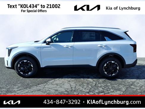 New 2026 Kia Sorento S AWD/4WD image 6