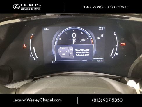 New 2026 Lexus NX 350 AWD w/ Premium Package image 31