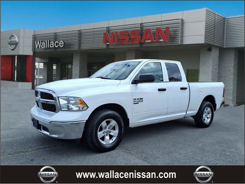 Used 2024 RAM 1500 Classic SLT image 1