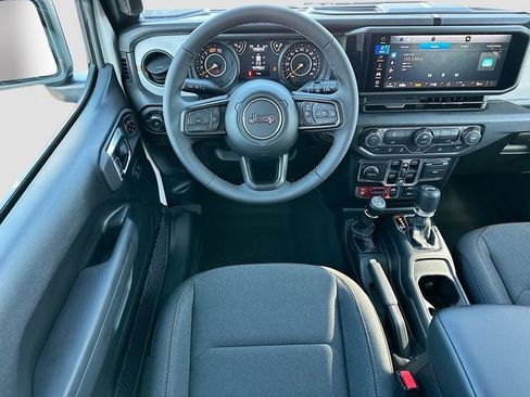 New 2026 Jeep Wrangler Willys image 15