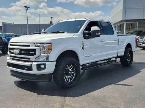 Certified 2022 Ford F350 Lariat AWD/4WD image 8