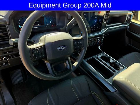 Used 2025 Ford F150 STX w/ Equipment Group 200A image 9