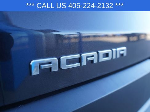 Used 2019 GMC Acadia SLE image 7