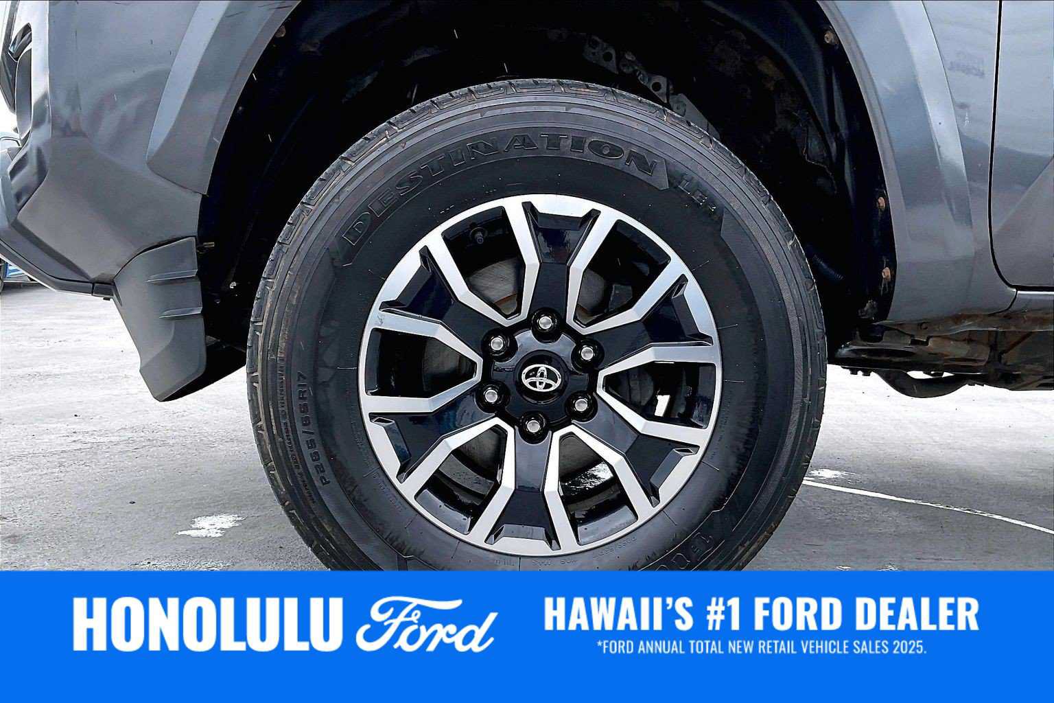 Used 2023 Toyota Tacoma TRD Sport RWD image 8