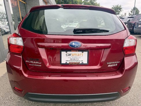 Used 2016 Subaru Impreza 2.0i Premium w/ Popular Package #1 AWD/4WD image 8