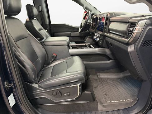 Used 2024 Ford F250 Lariat w/ Lariat Ultimate Package AWD/4WD image 9