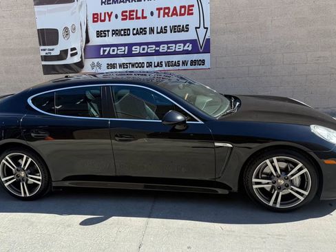 Used 2011 Porsche Panamera S RWD image 3
