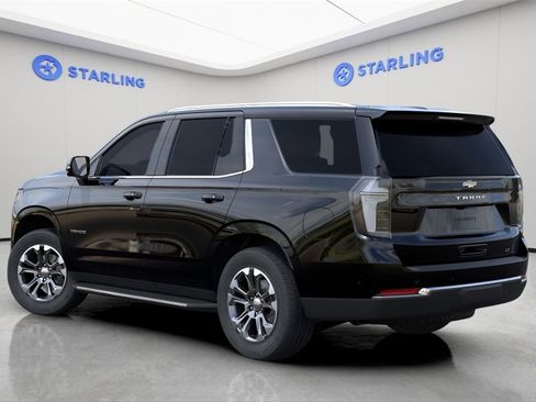 New 2026 Chevrolet Tahoe LT w/ Comfort Package image 3