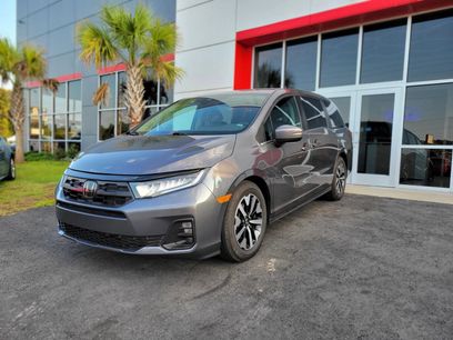 Used 2025 Honda Odyssey EX-L