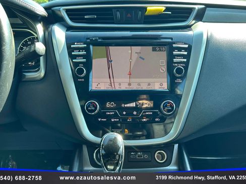 Used 2020 Nissan Murano SL w/ Moonroof Package AWD/4WD image 16