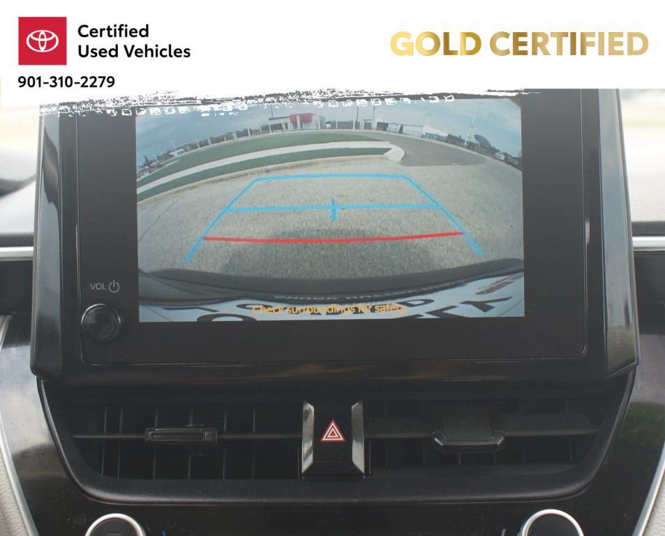 Used 2024 Toyota Corolla LE w/ LE Premium Package FWD image 7