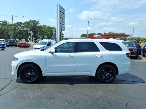Used 2022 Dodge Durango GT AWD/4WD image 7