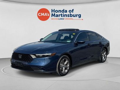 Used 2024 Honda Accord EX