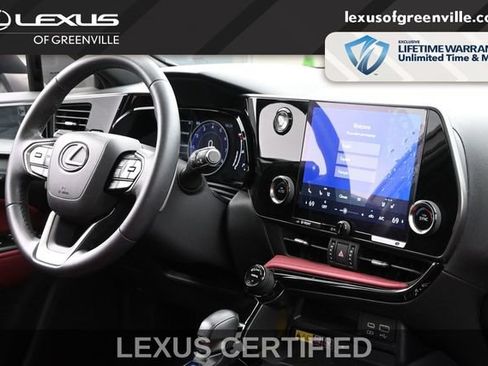 Certified 2023 Lexus NX 350 AWD image 28