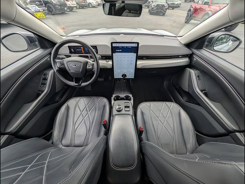 Certified 2023 Ford Mustang Mach-E Select AWD/4WD image 14