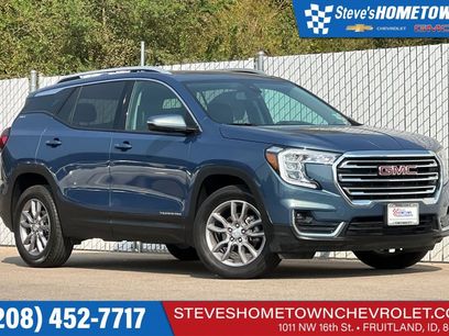 Used 2024 GMC Terrain SLT