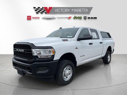 Used 2022 RAM 2500 Tradesman