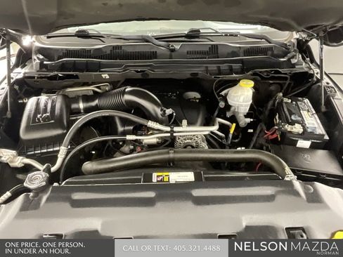 Used 2019 RAM 1500 Big Horn image 48